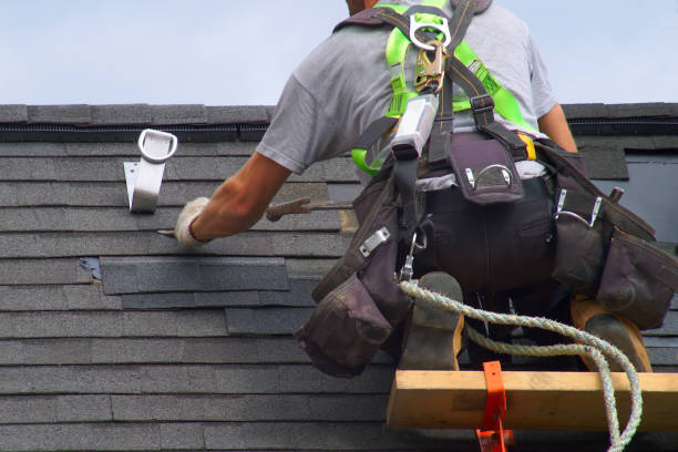 Residential Roof Replacement